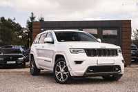 Jeep Grand Cherokee pełny 2017 * LPG * 4X4 * super opcja * zarej w PL* szyberdach *