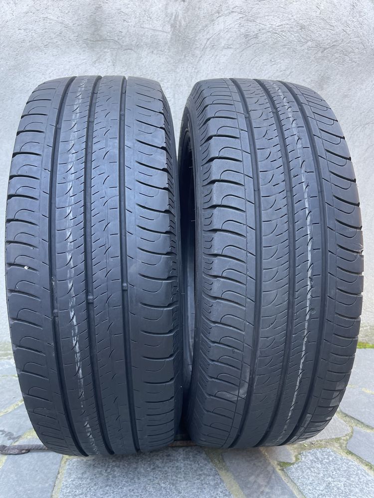 Резина Літо б/у Goodyear 215/65R16C