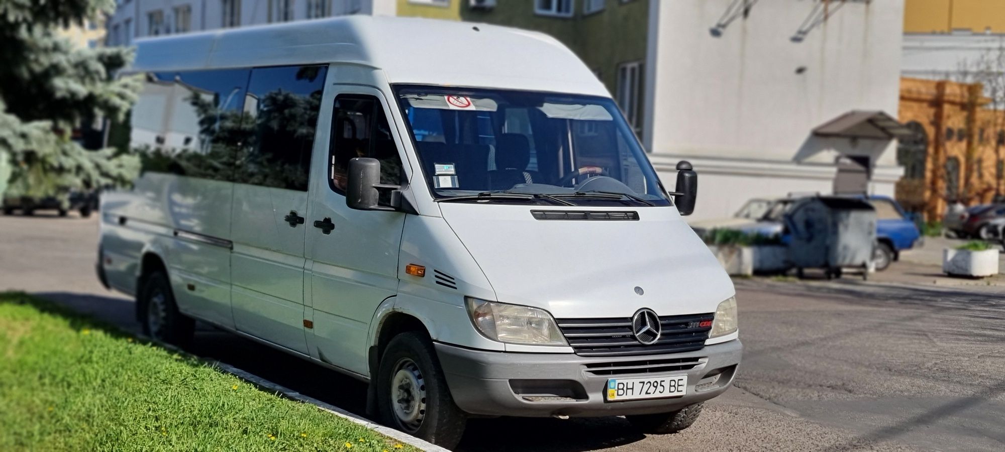 Продам Mercedes-Benz Sprinter