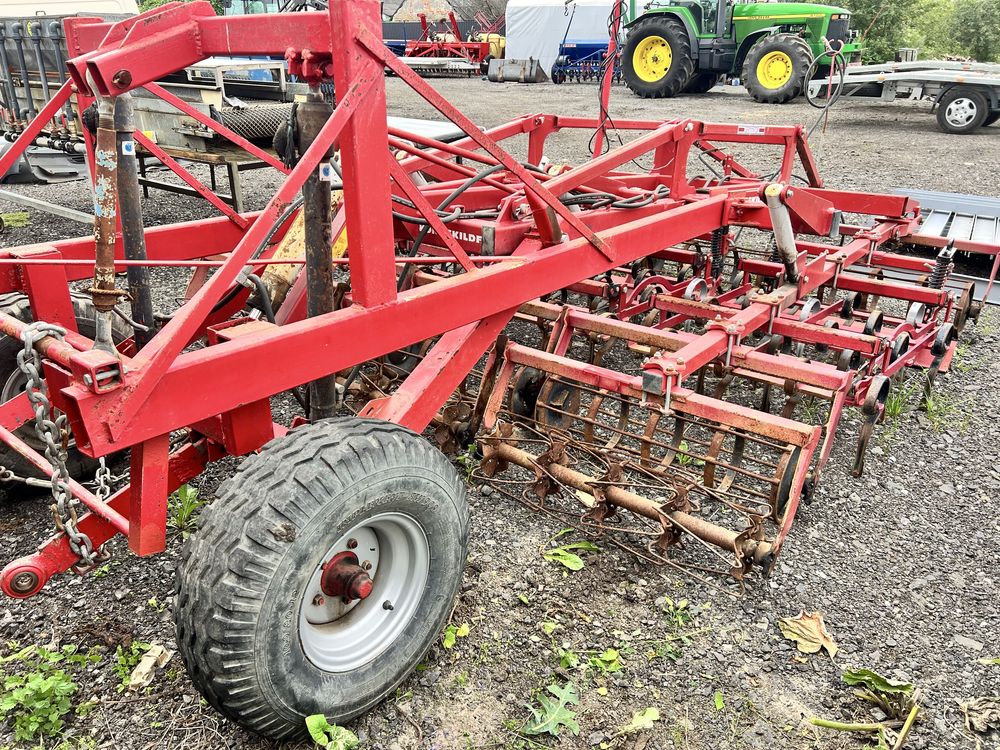 Культиватор Європак 3м Kongskilde germinator sp 3000