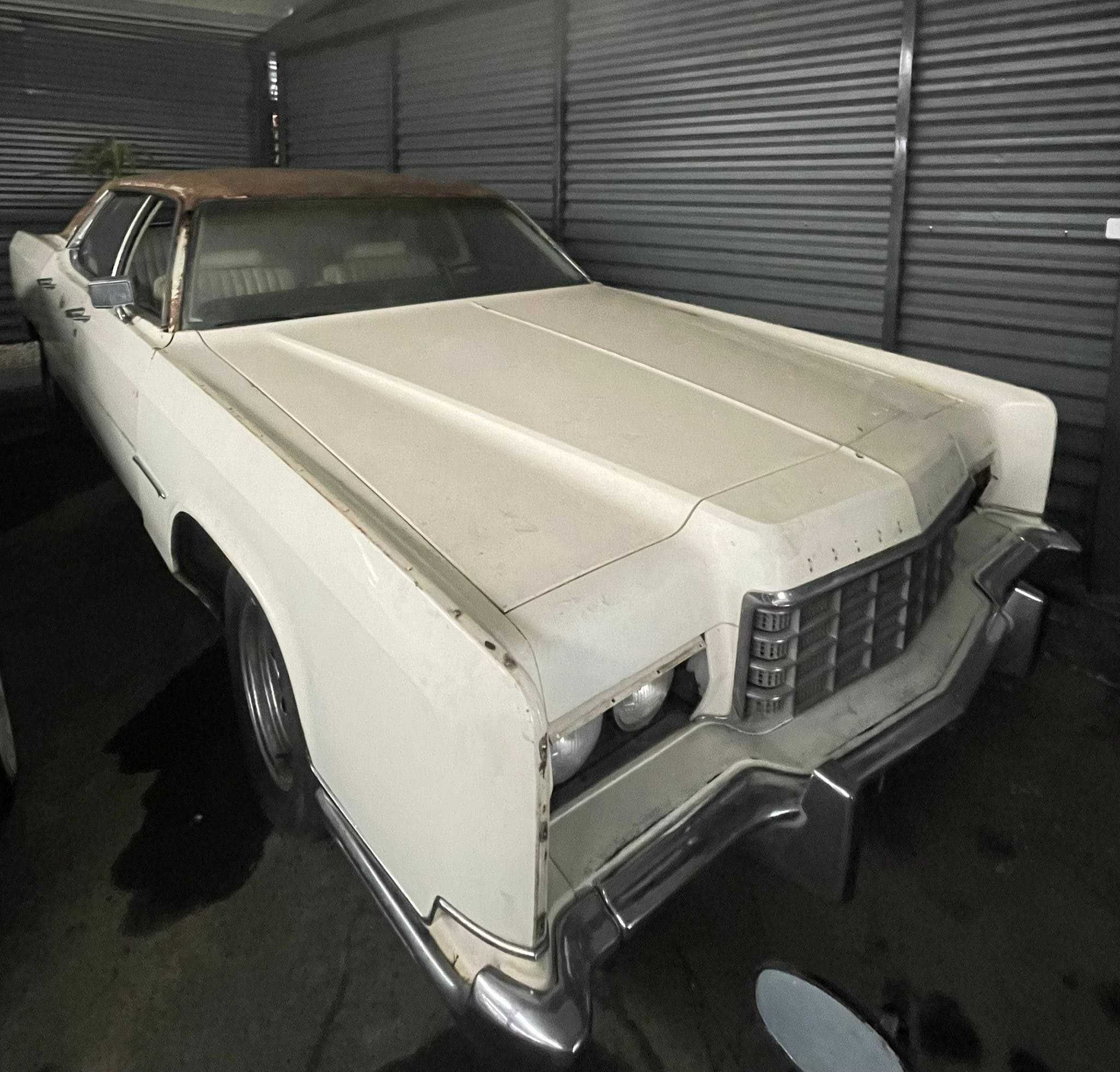 LINCONL CONTINENTAL 7.5 V8 365.CV