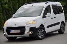 Citroën Berlingo /3szt/Partner 1.6 e-HDI 130ps PanoramaGrip Control Salon PL Super stan