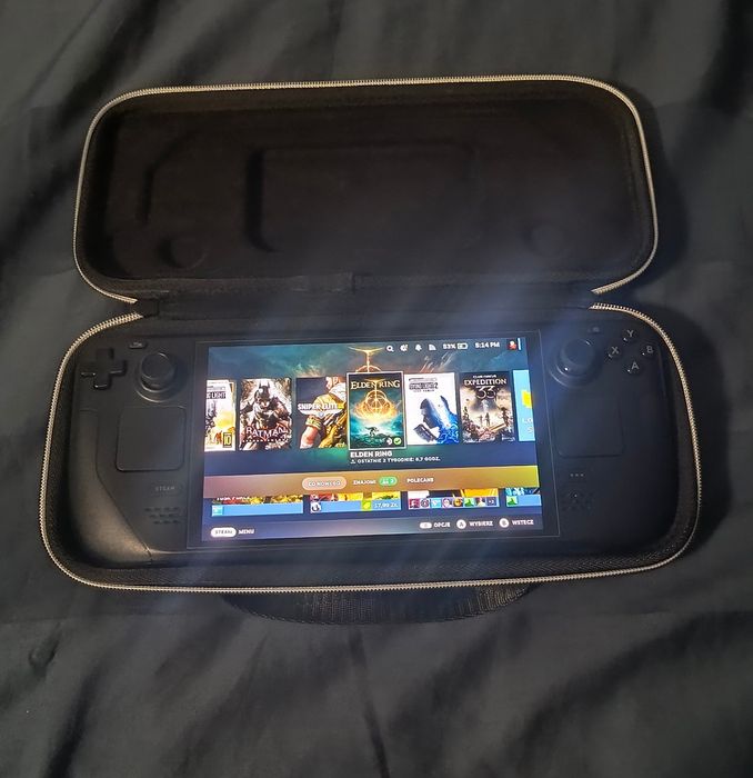 Steam deck OLED 512GB