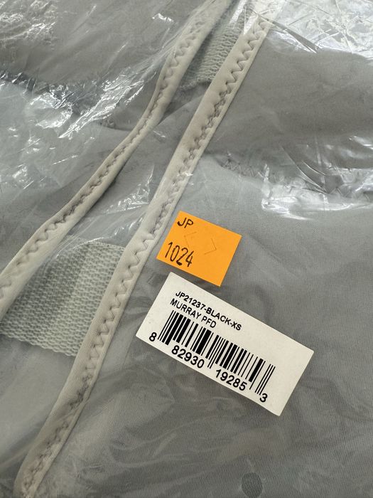 Kamizelka Jet Pilot Shaun Murray CGA Approved Neoprene Vest Grey