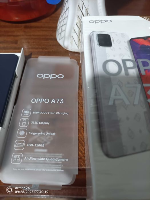 ОРРО А73 з документами.