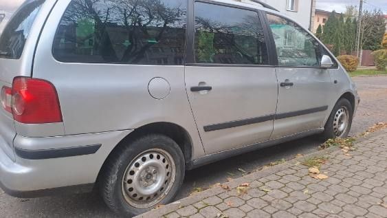 VW Sharan II 2007super okazja