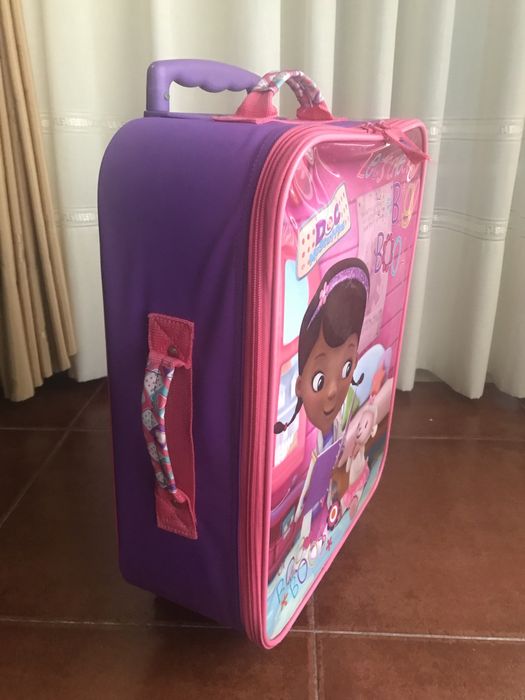 Mala de cabine da Disney