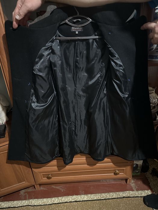 Демісезонне пальто Belanti, 44 розмір (S-M)