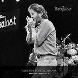 Paul Butterfield Band  Live Rockpalast 1978  CD  11 nagrań
