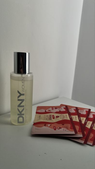 DJNY  woman  mgiełka