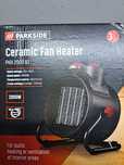 Ceramiczna nagrzewnica Parkside PKH 2000 B1