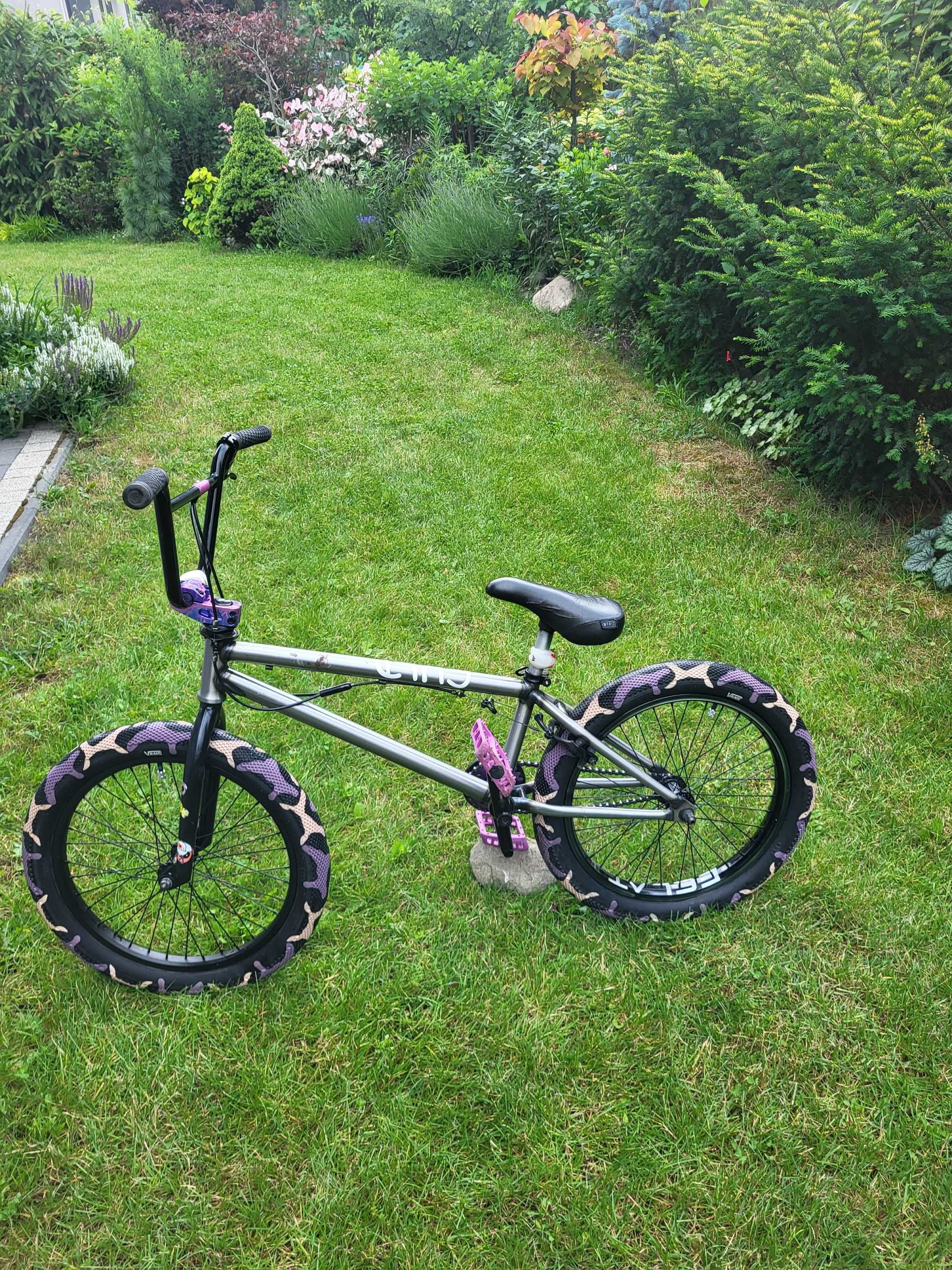 Rower bmx wtp 20" custom