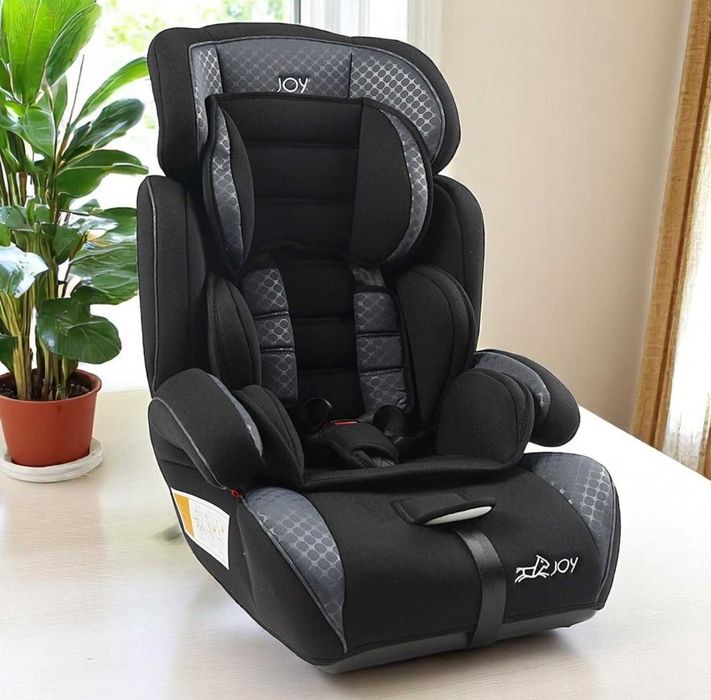 Автокрісло дитяче Joy бустер група 1-2-3, автокресло детское 9-36 кг