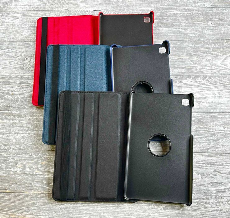 Чехол книжка на планшет Samsung Galaxy Tab A7 Lite T220 T225 чохол