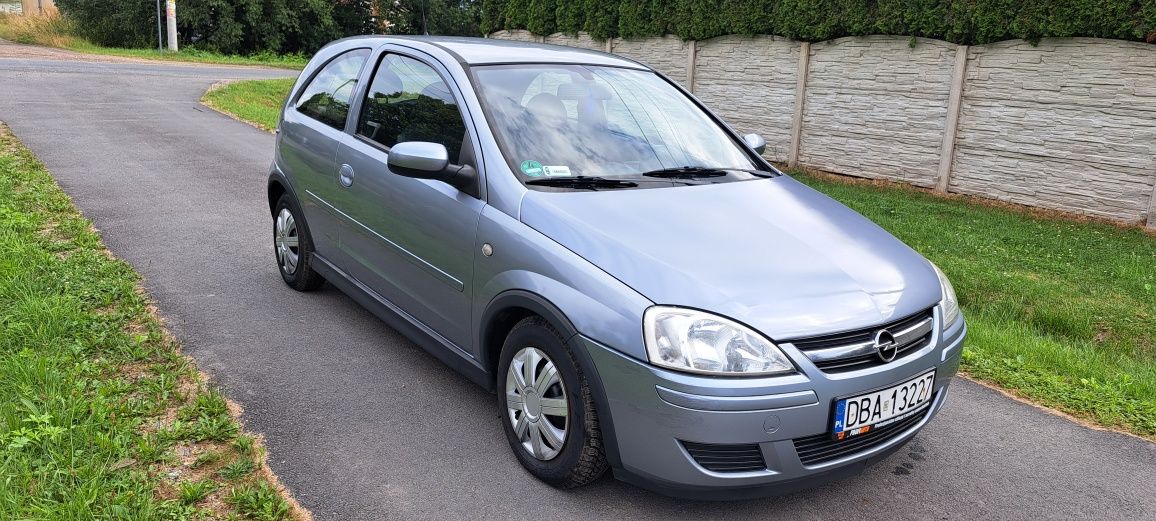 Opel Corsa C  1.2