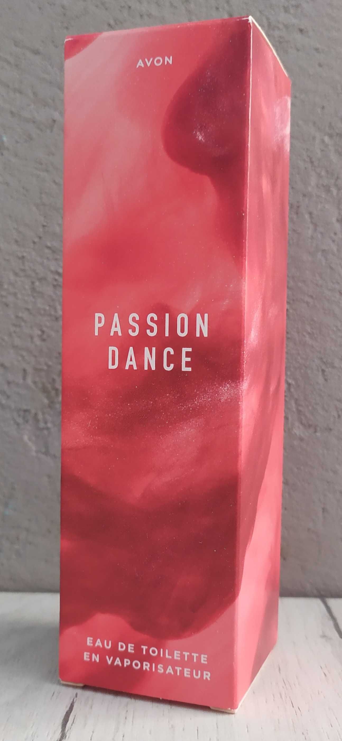 Woda toaletowa Passion Dance 50 ml