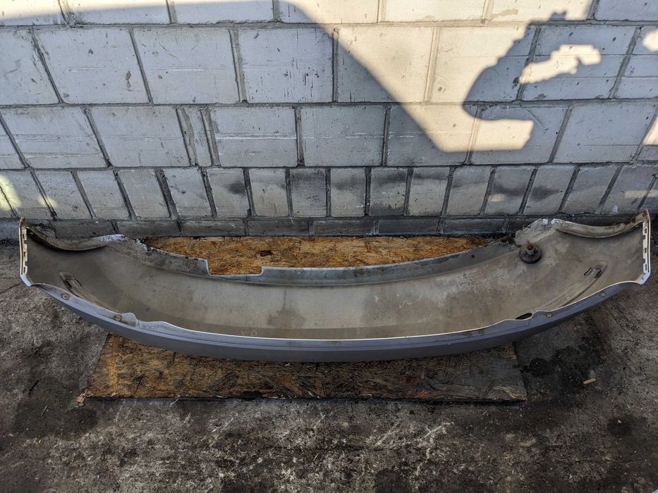 Skoda Fabia I 1 HB Zderzak Tylny Tył Lakier 9102