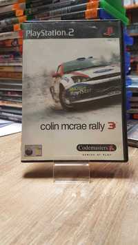 Colin McRae Rally 3 PS2 Sklep Wysyłka Wymiana