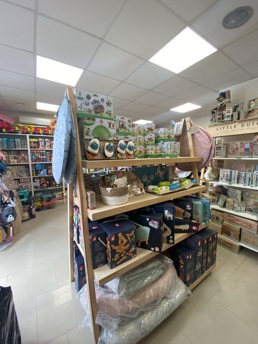 Sprzedam sklep z artykułami dziecięcymi