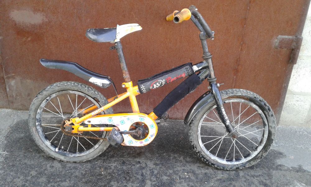 Детский велосипед Аист