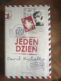 Jeden dzień David Nicholls