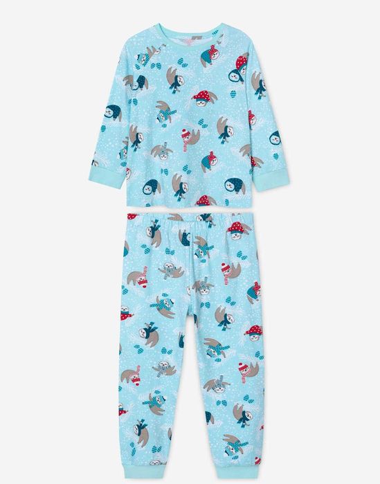 Пижама для девочки gloria jeans