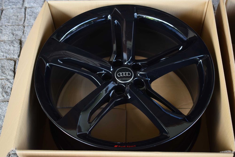 Audi Sport Q7 SQ7 4M Q8 Etron Q5 SQ5 A8 S8 A7 super stan OEM 21 cali