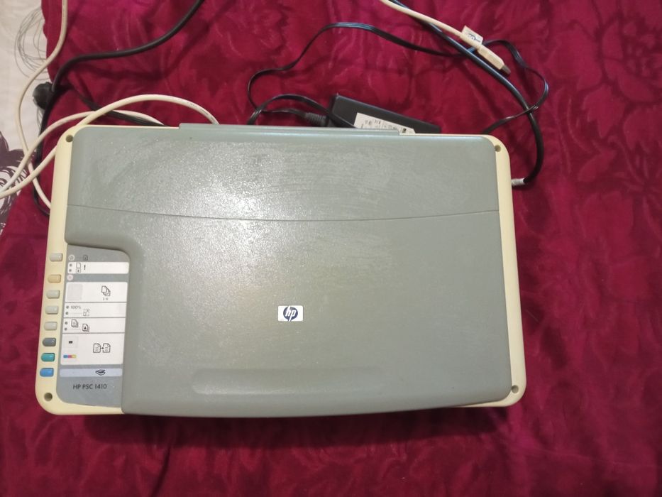 Принтер струменевий