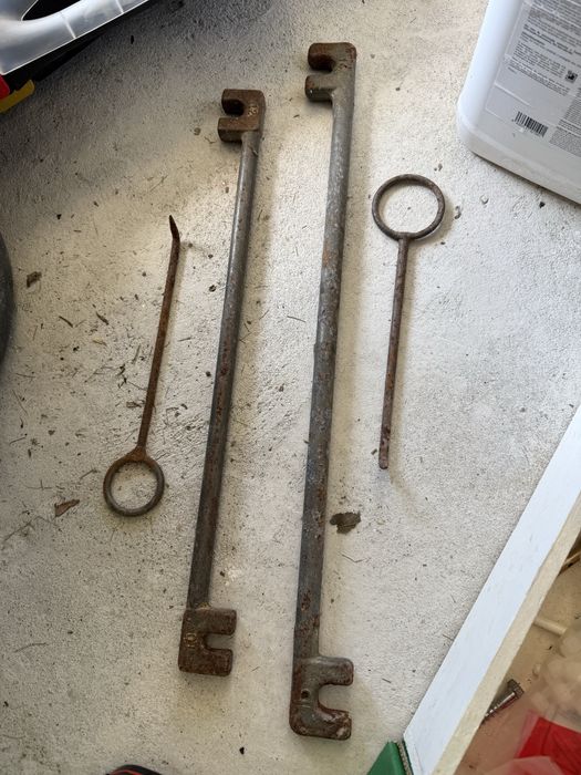 Material manual de pedreiro