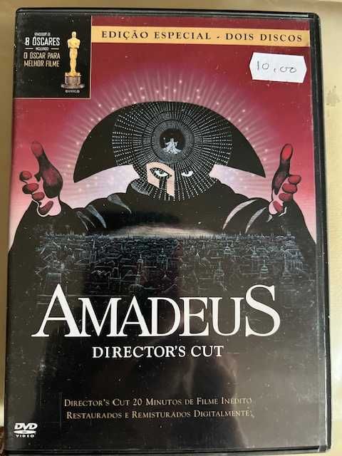 Amadeus Director's Cut de Milos Forman