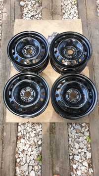 Felgi stalowe 16" 5x110 6,5x16 ET 40 FIAT 500X