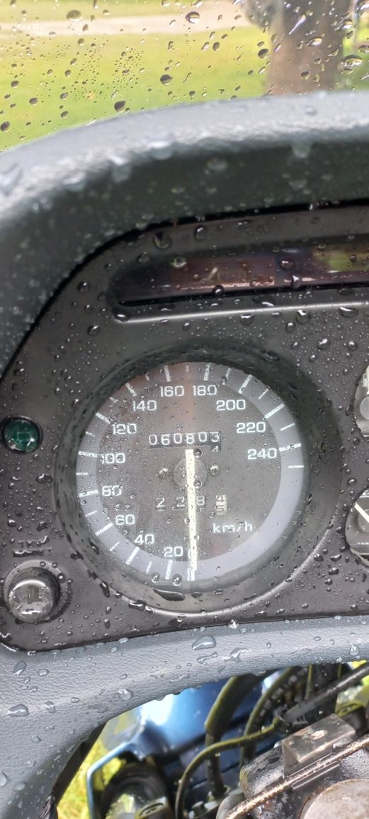 Honda ST1100 Pan European ABS TCS CBS