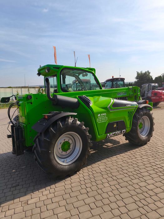 Merlo 38.7 2015 rok nie Manitou JCB