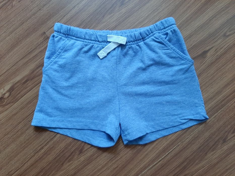 Шорти для дівчинки на 7-8 років, шорти на літо 122 см