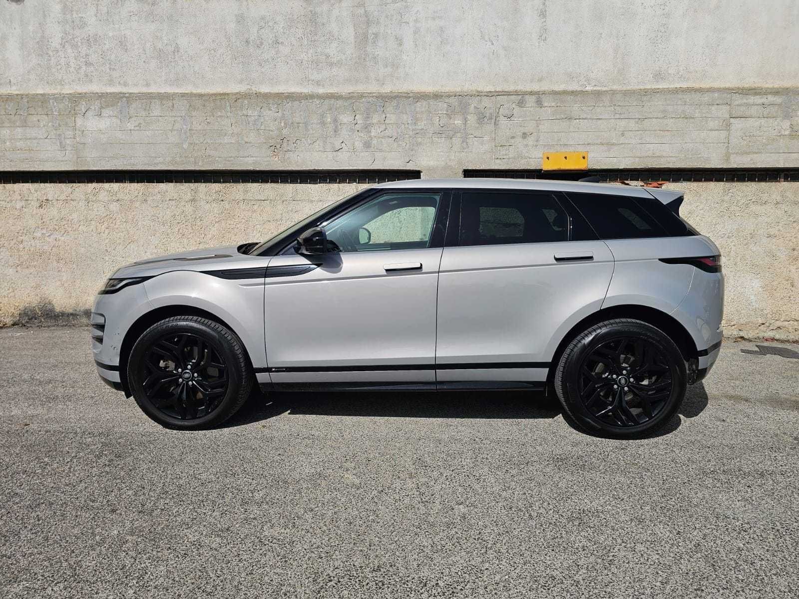 Rangel Rover evoque