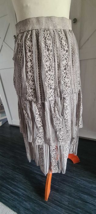 Spódnica koronkowa Wiya roz M/L