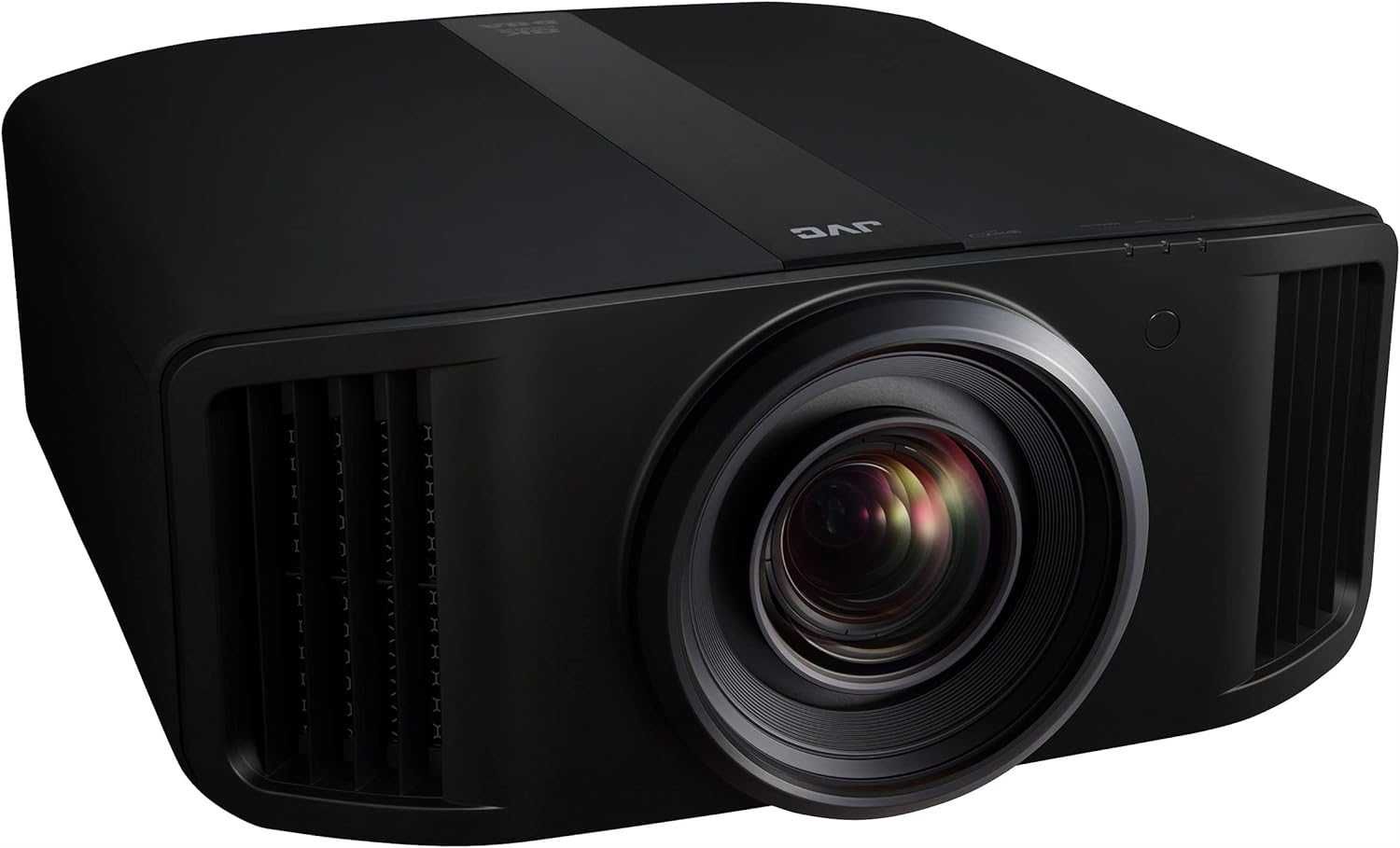 JVC poderoso projector HDR 8Kde alta resolução