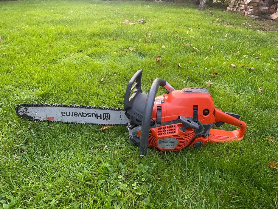 pilarka Husqvarna 562 XP mocna