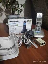 Продам цифровой беспроводной телефон Panasonik