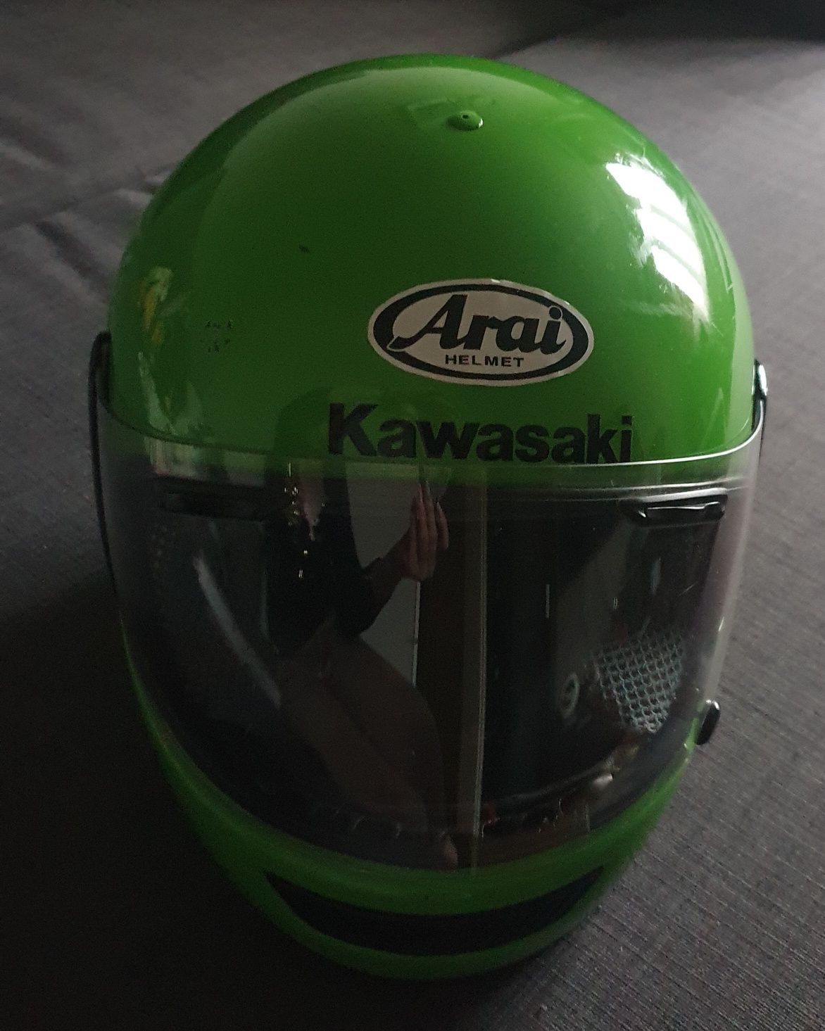 Kask motocyklowy rozm. M