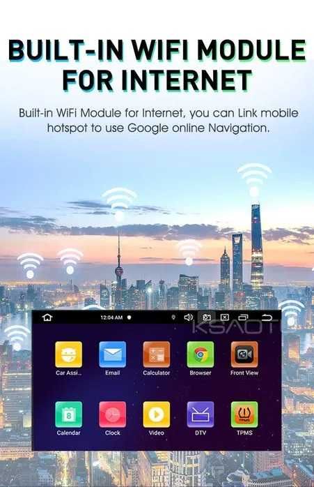 Radio FM RDS DAB+ DSP CarPlay Android GPS WiFi USB BMW 3 E46 Rover 75