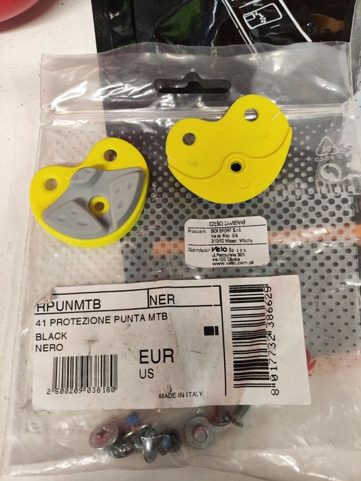 Bieżnik przedni SIDI MTB SRS Carbon Composite