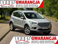 Ford Kuga EUROPA_2019r._1,5B_Skóry_Nawi_Bi-Xenon_Gwarancja_12m.