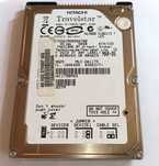 Dysk 2,5' 60GB IDE PATA HITACHI HTS541060G9AT00