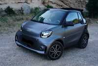 Smart fortwo cabrio EQ