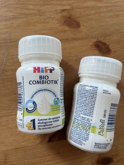 Mleko HiPP bio combiotik 1