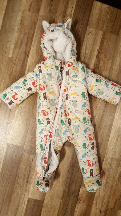Комбінезон зима 9- 12 місяців