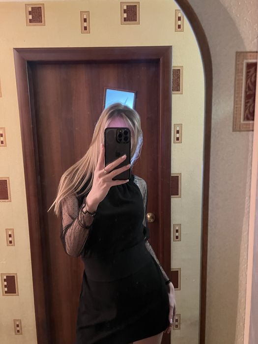 Женское платье 44 р