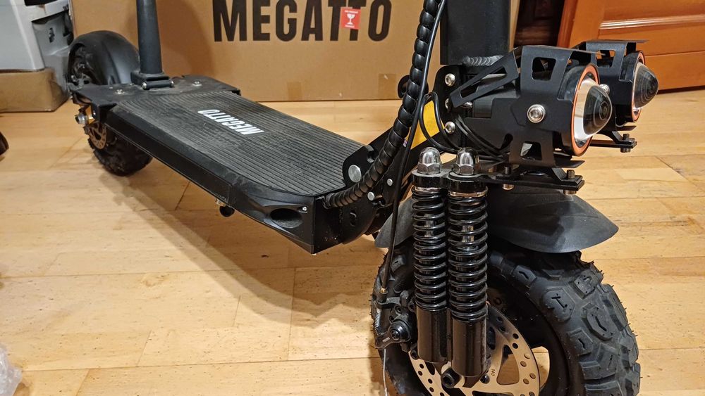 Hulajnoga Elektryczna Megatto F11 1200W