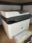 Impressora HP Laser Cores 179 fnw